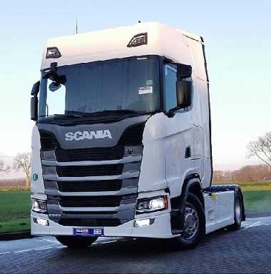 SCANIA